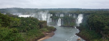 Iguazu - Côté Brésilien