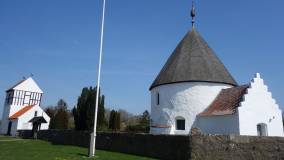 Nyker's round church