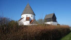 Olsker's round church